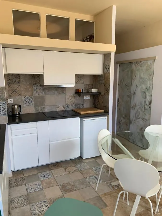 Coeur De Hyeres Apartment