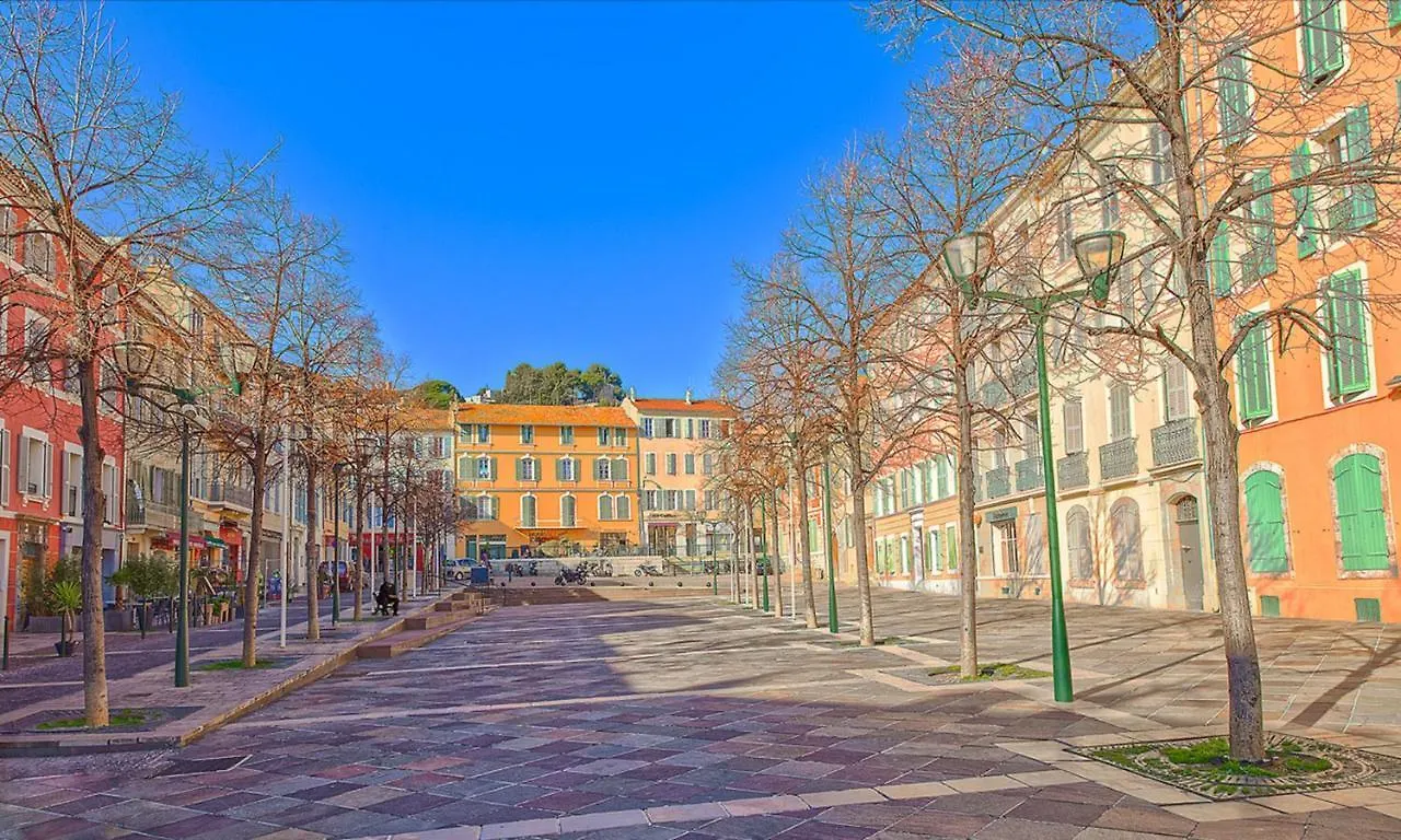 Coeur De Hyeres location
