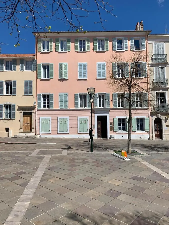 Coeur De Hyeres Apartment